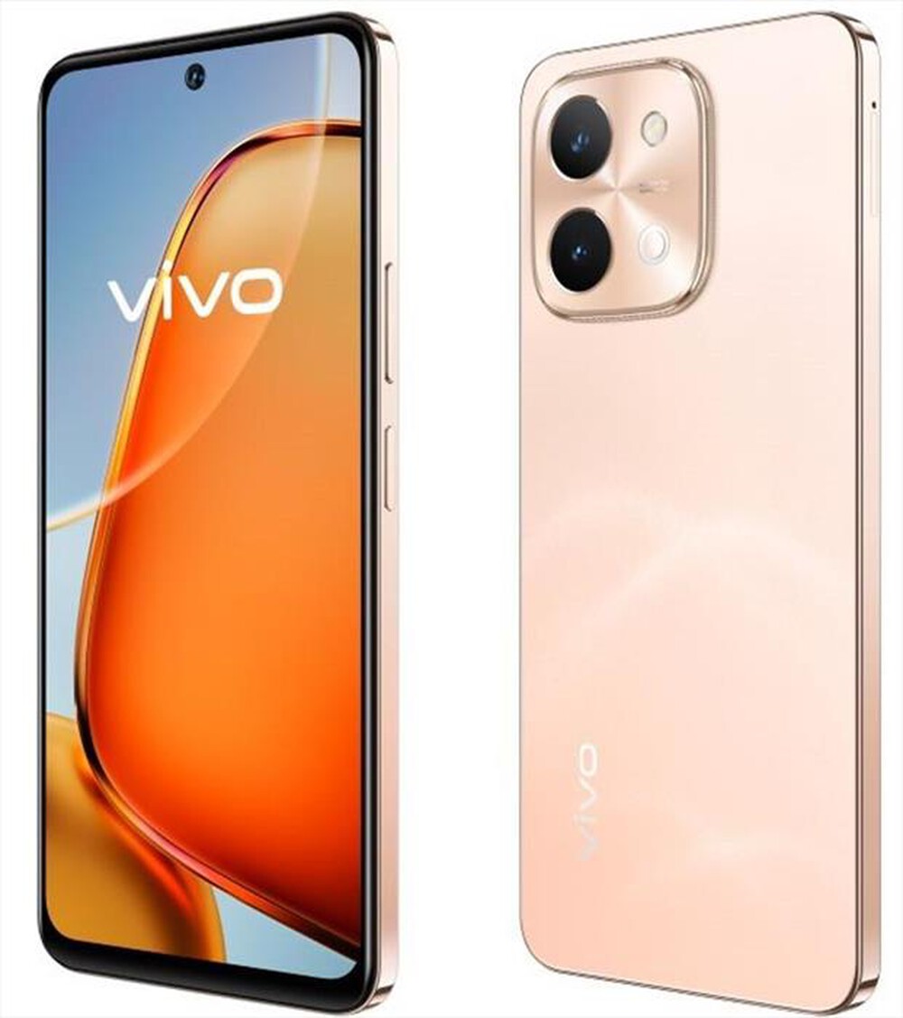 "VIVO MOBILE - Smartphone Y28 8+256-GLEAMING ORANGE"
