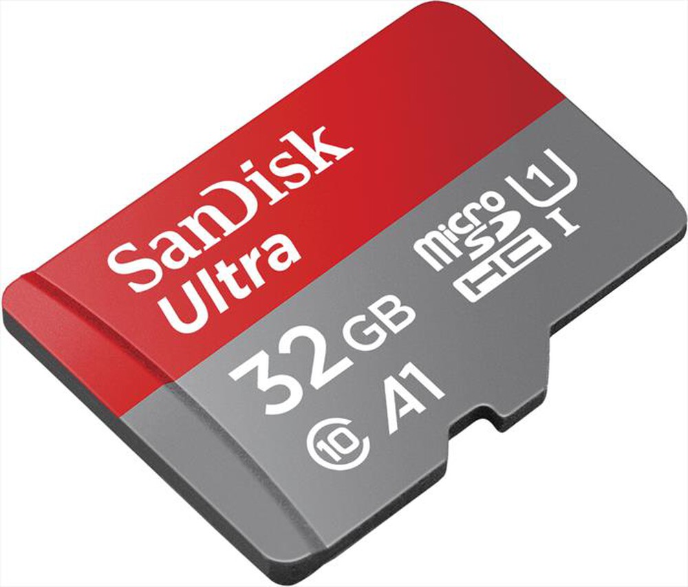 Immagine del prodotto SANDISK - MICROSD ULTRA 32GB FOTO A1