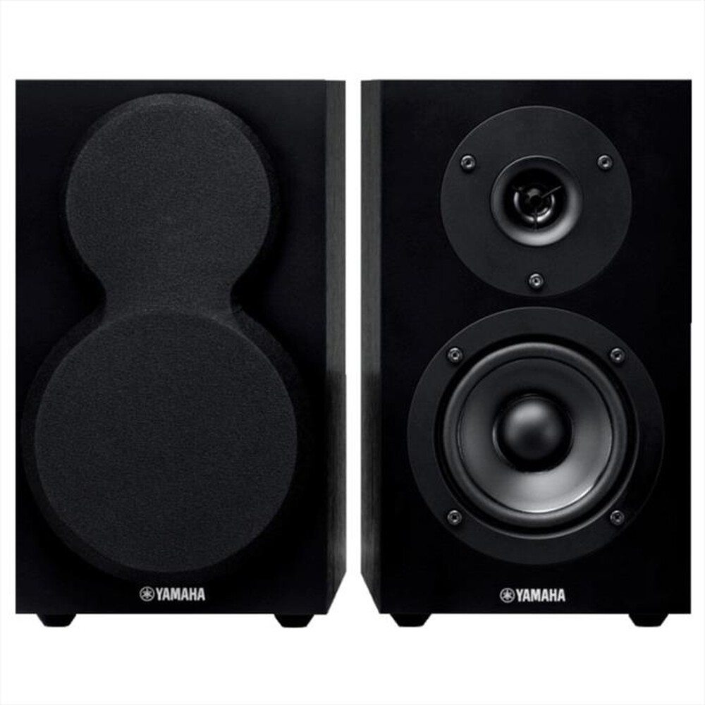 "YAMAHA - Coppia di diffusori NS-BP150-Black"