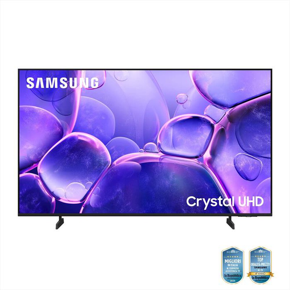 "SAMSUNG - UE85U8000FUXZT-Black"