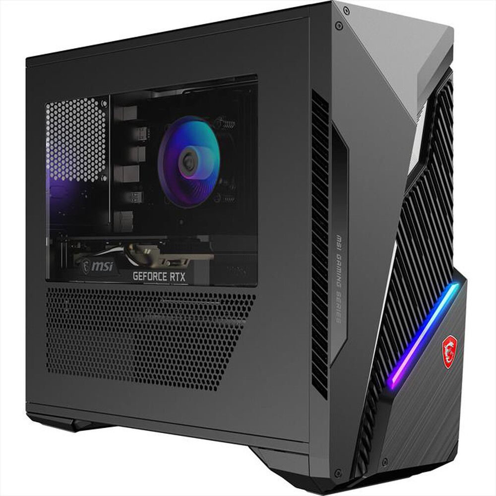 Immagine del prodotto MSI - Desktop MAG INFINITE S3 14NUD7-2411IT-Nero