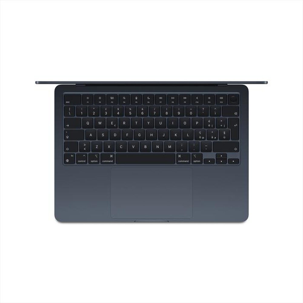 "APPLE - MacBook Air 13\" M2 Core CPU 8 GPU 8 16GB 256GB SSD-Mezzanotte"