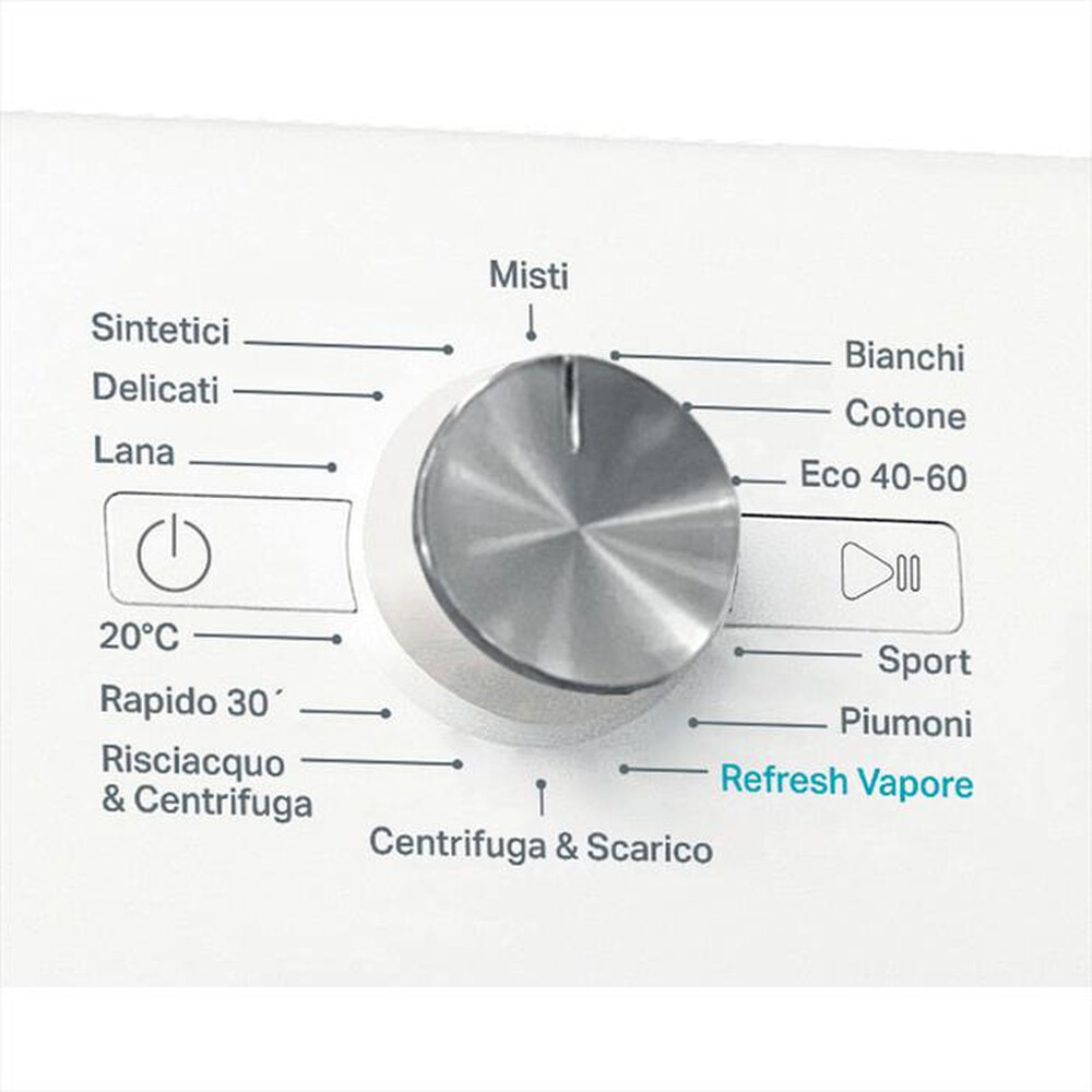 "WHIRLPOOL - Lavatrice FRESHCARE FFB 846 SV IT 8 Kg Classe A-Bianco"
