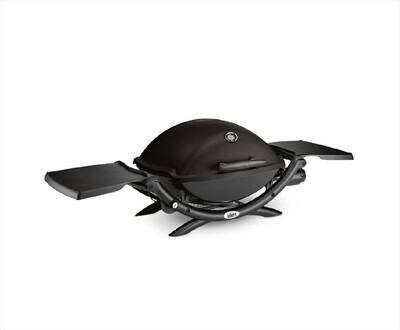 WEBER - Q 2200 - BARBECUE A GAS-NERO