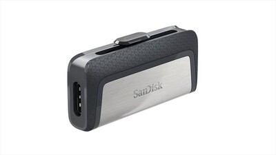 SANDISK - USB DUAL DRIVE ULTRA TYPE C 64GB