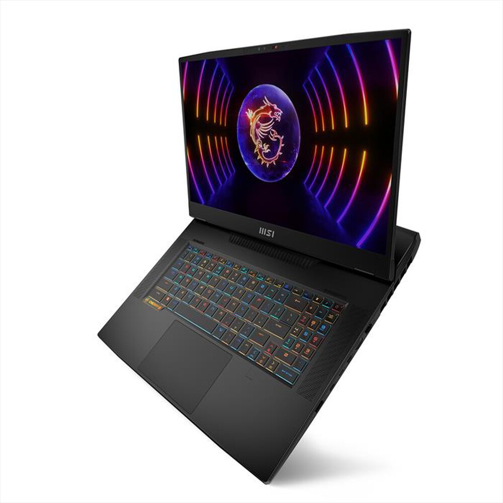 "MSI - Notebook TITAN GT77HX 13VI-075IT-Nero"