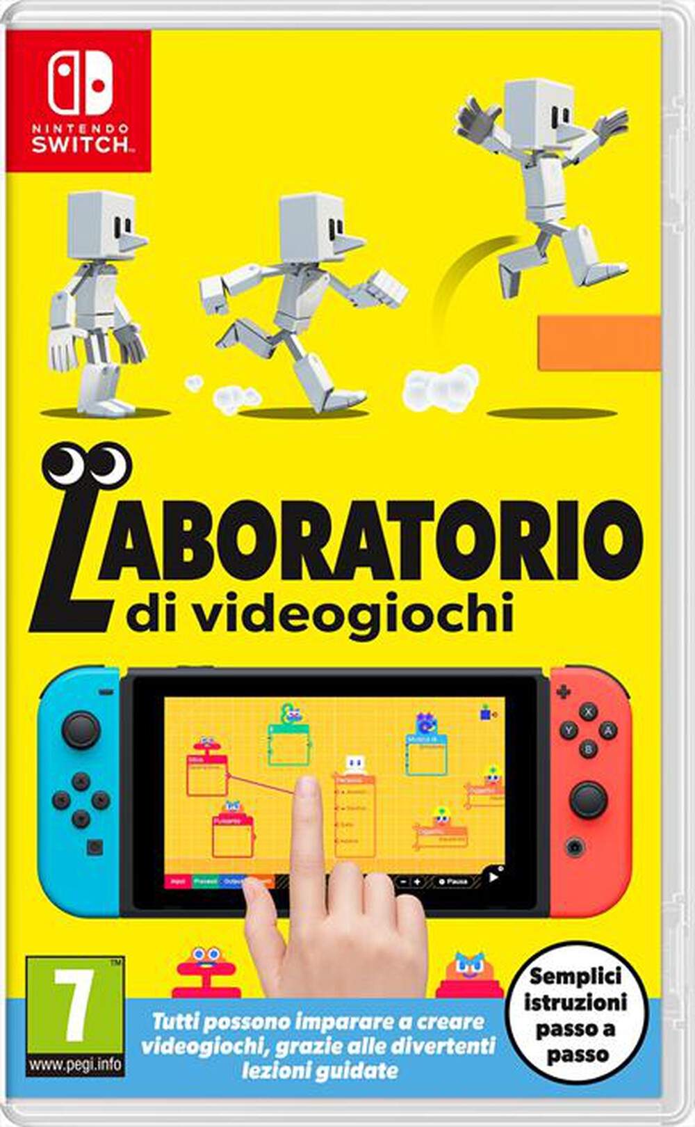 Immagine del prodotto NINTENDO - Laboratorio di videogiochi SWITCH