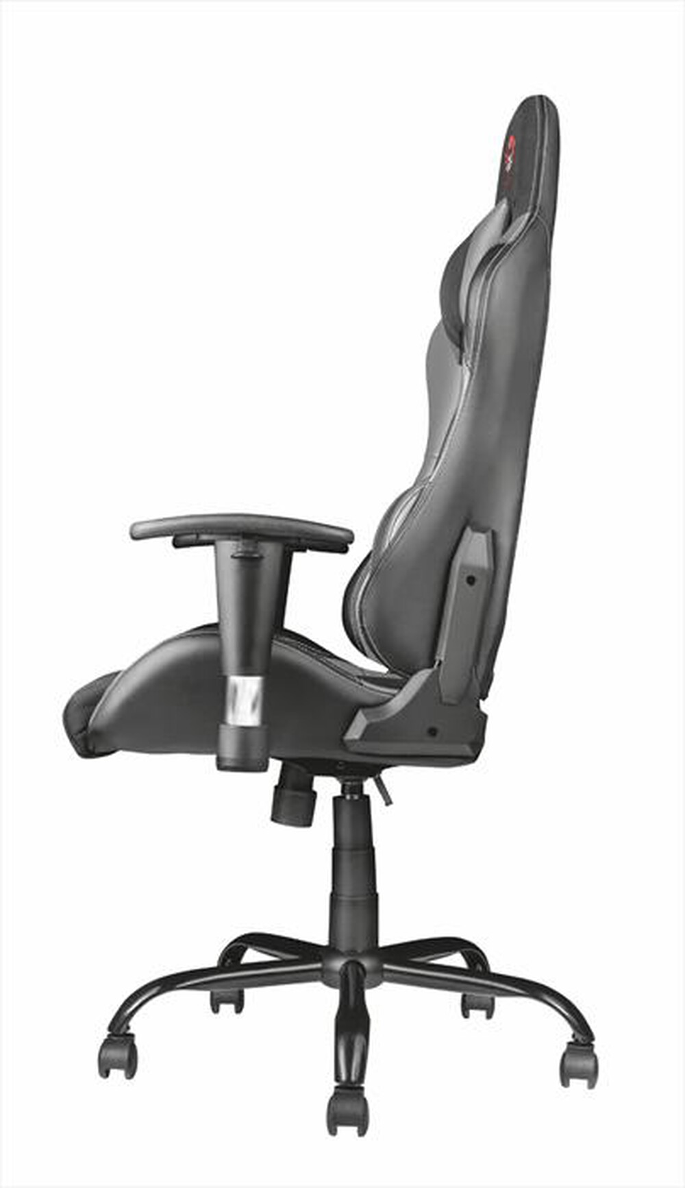 "TRUST - Sedia gaming GXT707G RESTO CHAIR-Black/Grey"