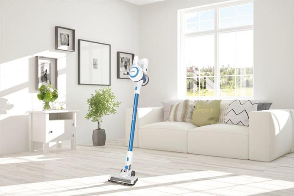 Immagine del prodotto CANDY - Aspirapolvere ricaricabile ASPCNDCVIVA10-Bianco