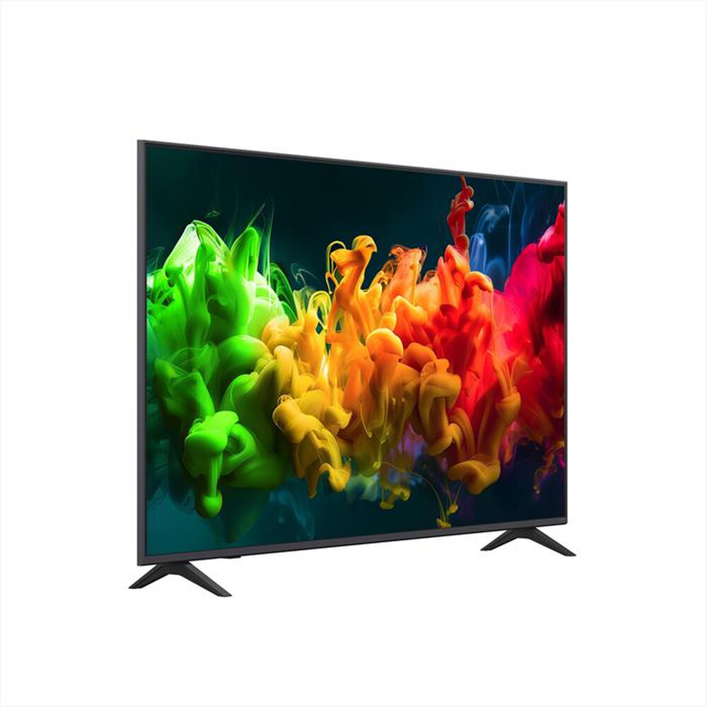 Immagine del prodotto LG - Smart TV 4K 65" QNED EVO AI MINILED 65QNED80B6B-Charcoal Black