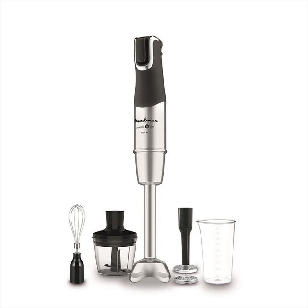 "MOULINEX - DD95HD InfinyForce Pro, Mixer ad Immersione"