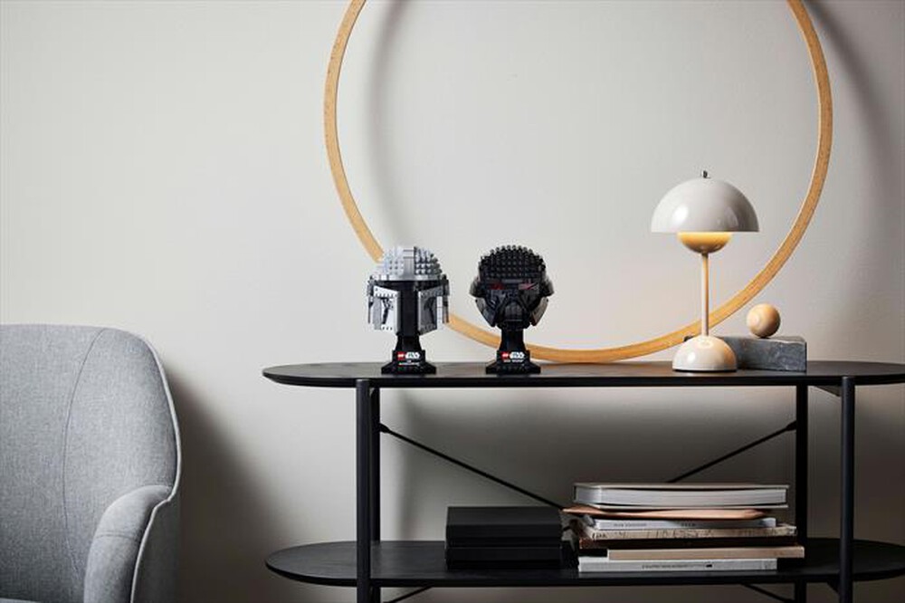 Immagine del prodotto LEGO - STAR WARS Casco del Mandaloriano 75328