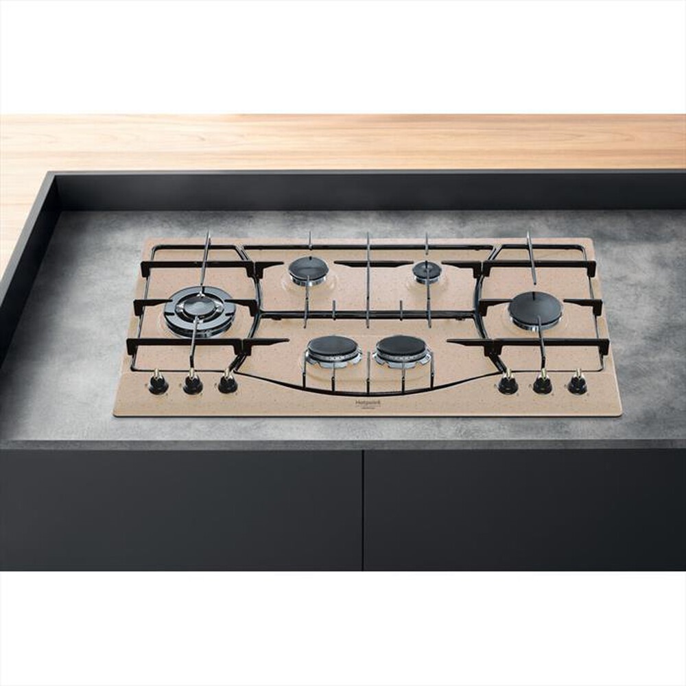 Immagine del prodotto HOTPOINT ARISTON - Piano cottura a gas PHN 960MST (AV) 6 fuochi-Oat