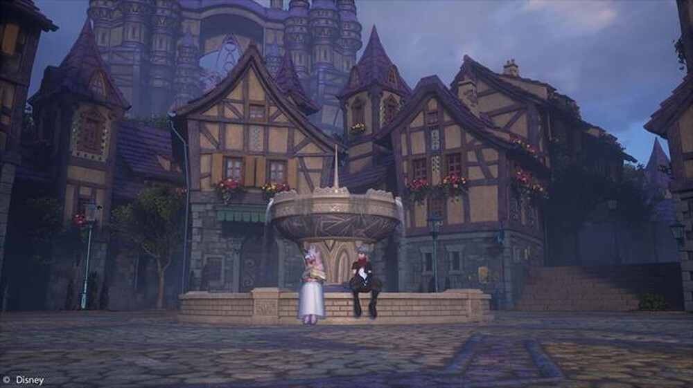 Immagine del prodotto KOCH MEDIA - KINGDOM HEARTS THE STORY SO FAR PS4