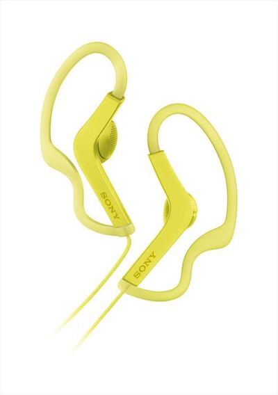 SONY - MDRAS210APY.CE7-Giallo