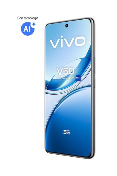 VIVO MOBILE - Smartphone V50 5G 12+4512-SATIN BLACK