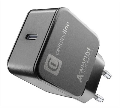 CELLULARLINE - ACHSMUSBC15WK-Nero