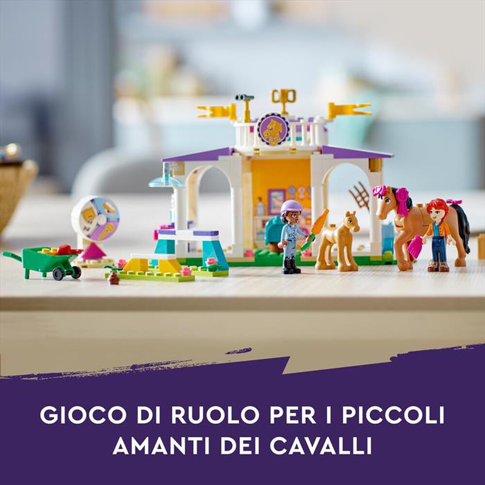 Immagine del prodotto LEGO - FRIENDS Addestramento equestre - 41746