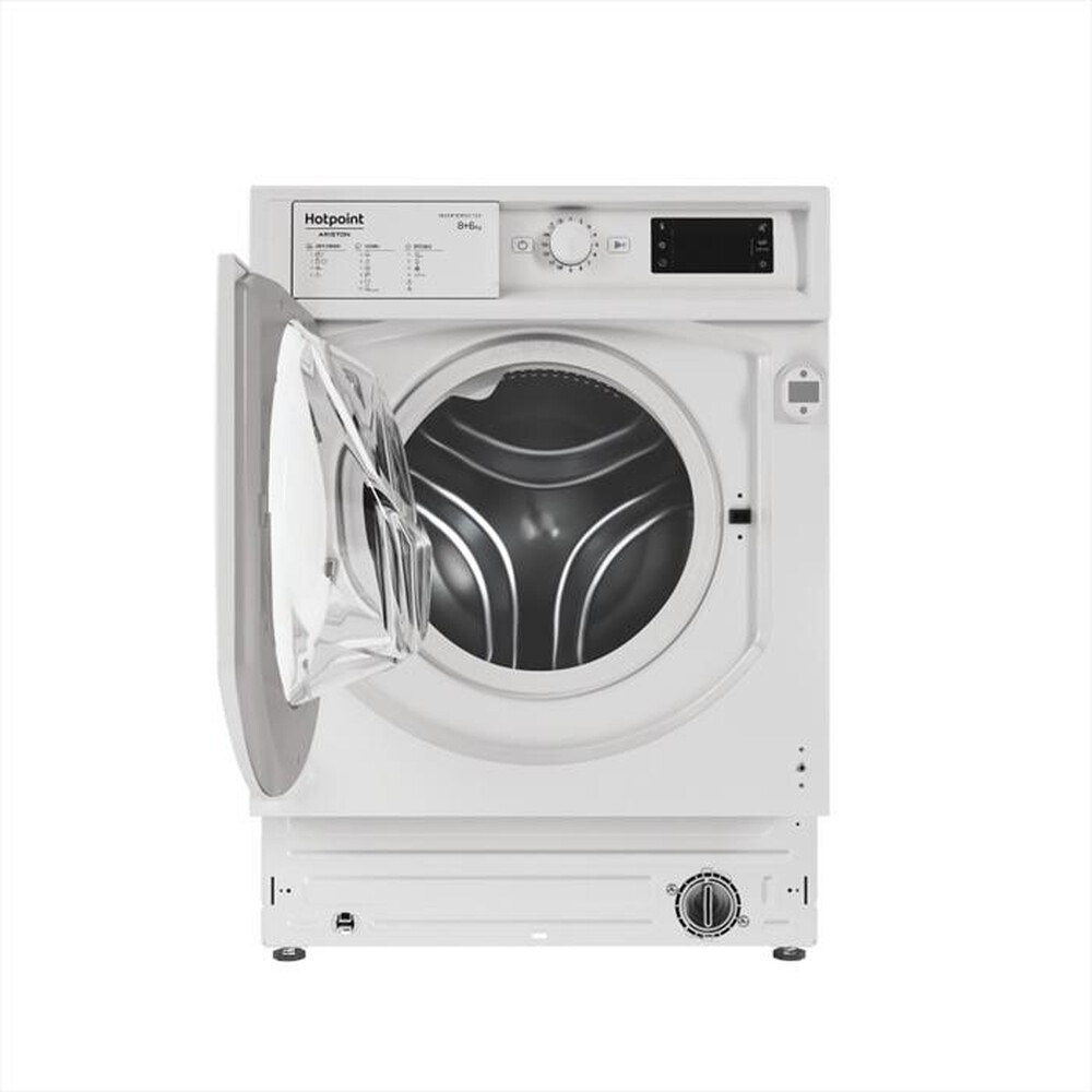 Immagine del prodotto HOTPOINT ARISTON - Lavasciuga BI WDHG 861485 EU 8/6 Kg Classe B-Bianco