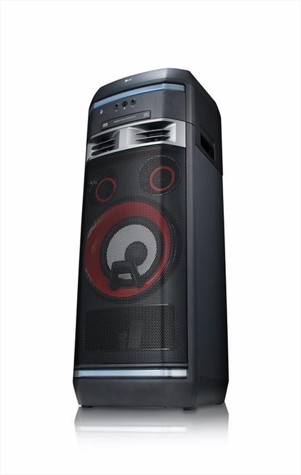 "LG - OK75DAB-Dark Gray"