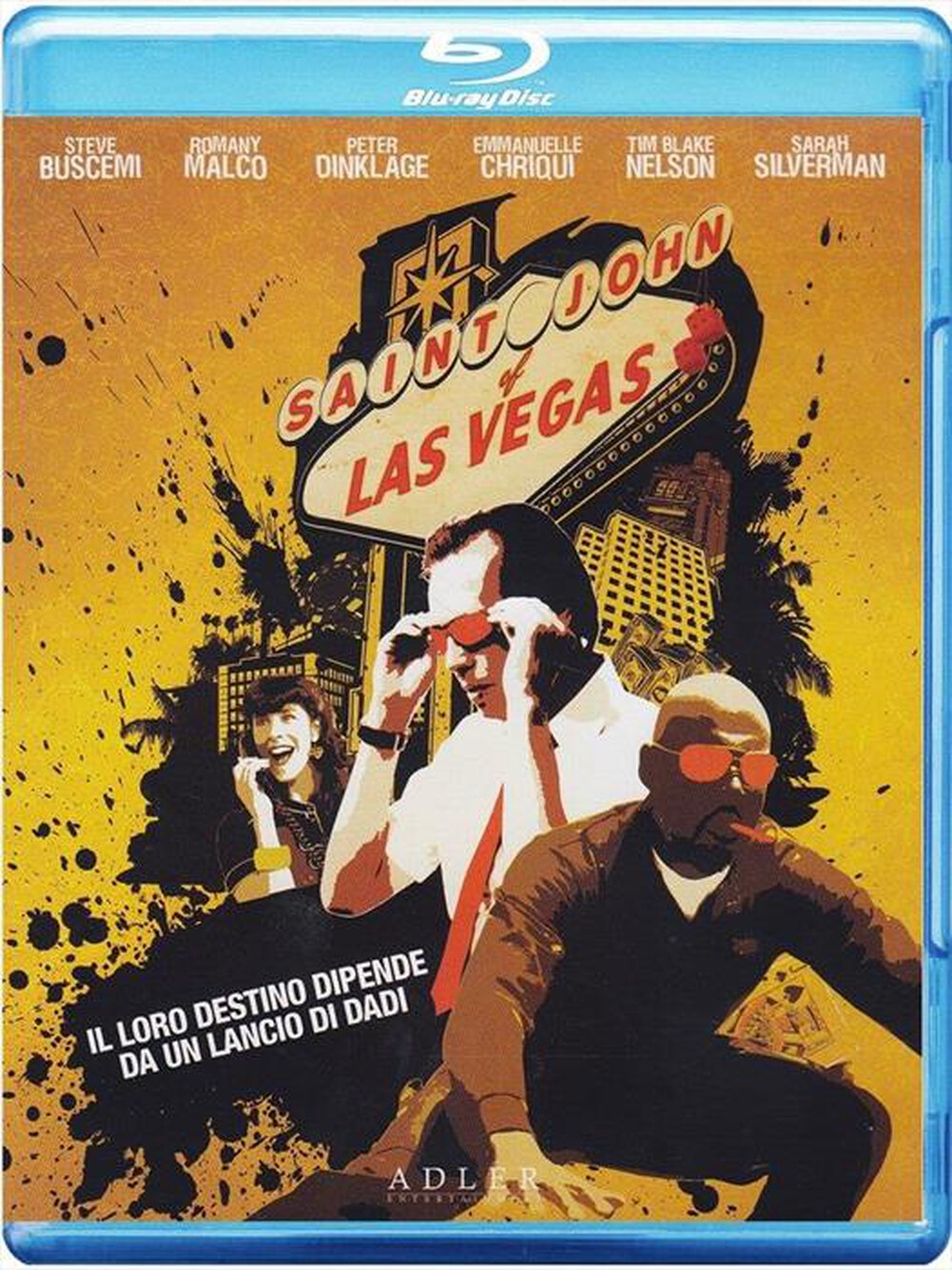 "KOCH MEDIA - Saint John Of Las Vegas"