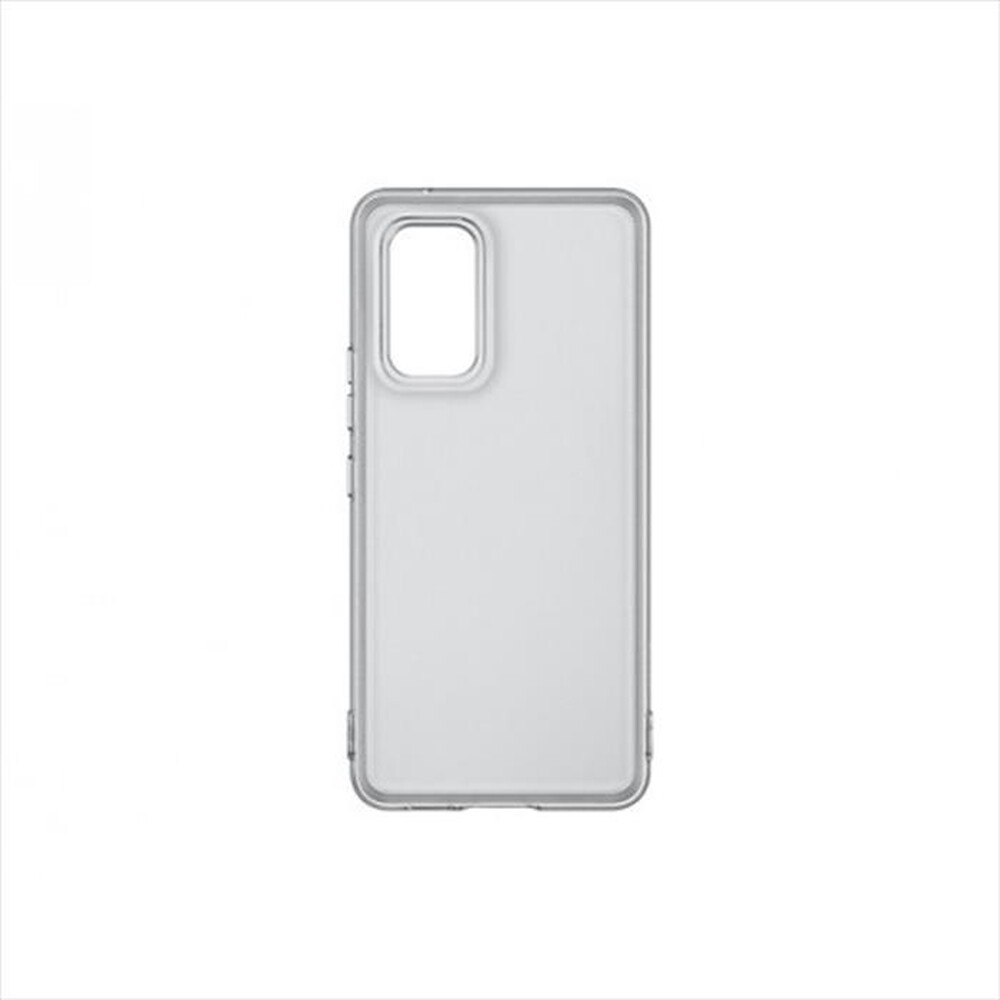 Immagine del prodotto SAMSUNG - Soft clear cover F-QA536TBEGWW per Galaxy A53 5G-NERO
