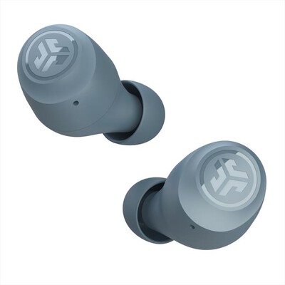 JLAB - Auricolari bluetooth Go Air Pop-Grigio