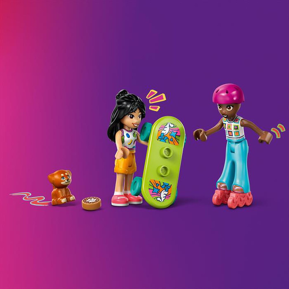 "LEGO - FRIENDS Viaggio in auto con il cucciolo - 42659"
