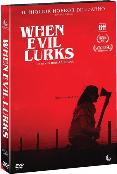 EAGLE PICTURES - When Evil Lurks