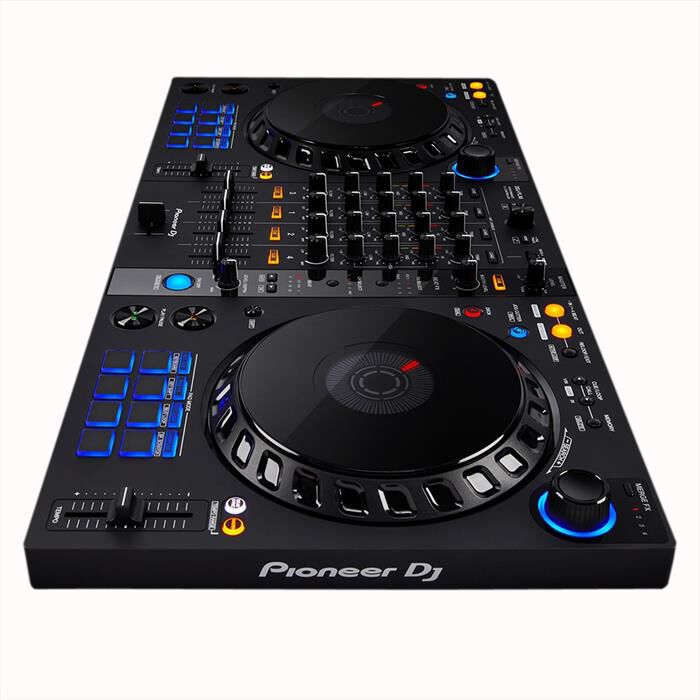 PIONEER - DDJ-FLX6 CONTROLLER-Nero | Euronics