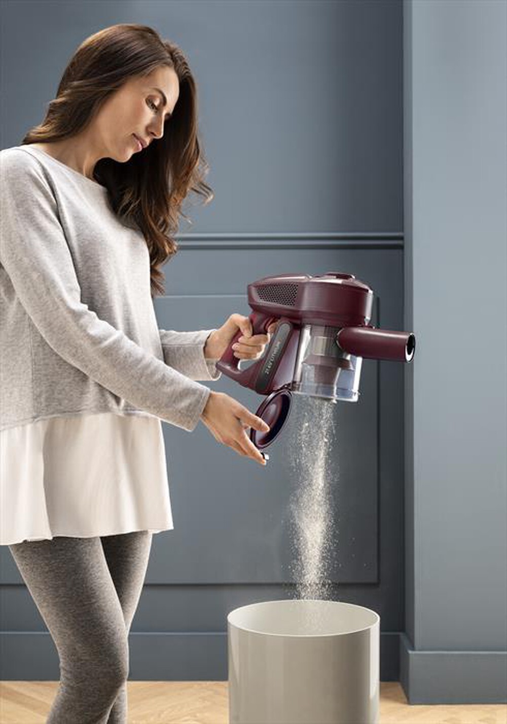 Immagine del prodotto DE LONGHI - XLM405.RDC-Rosso