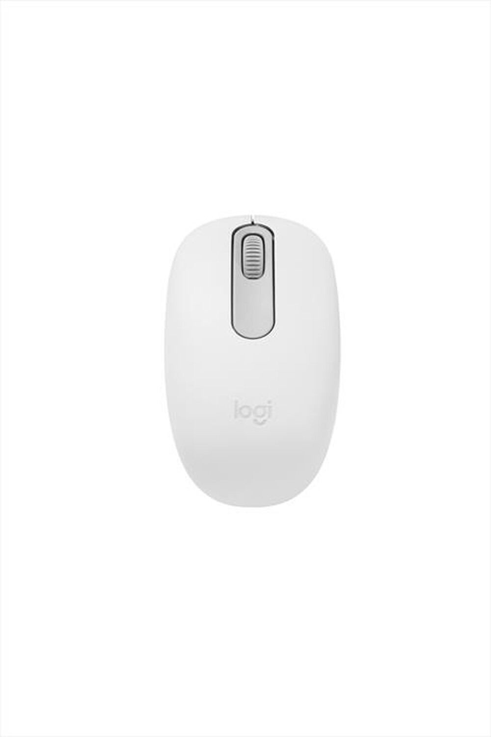 "LOGITECH - Mouse M196 BLUETOOTH-OFF WHITE"
