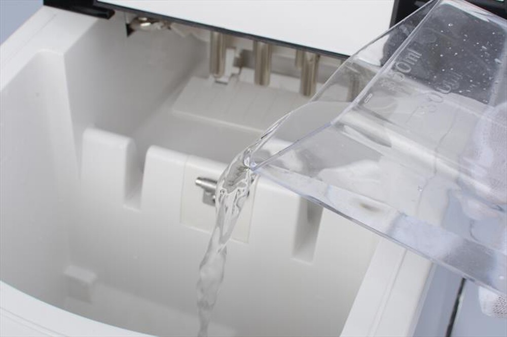 Immagine del prodotto DCG ELTRONIC - IC 4888 Fabbricatore di Ghiaccio-GRIGIO