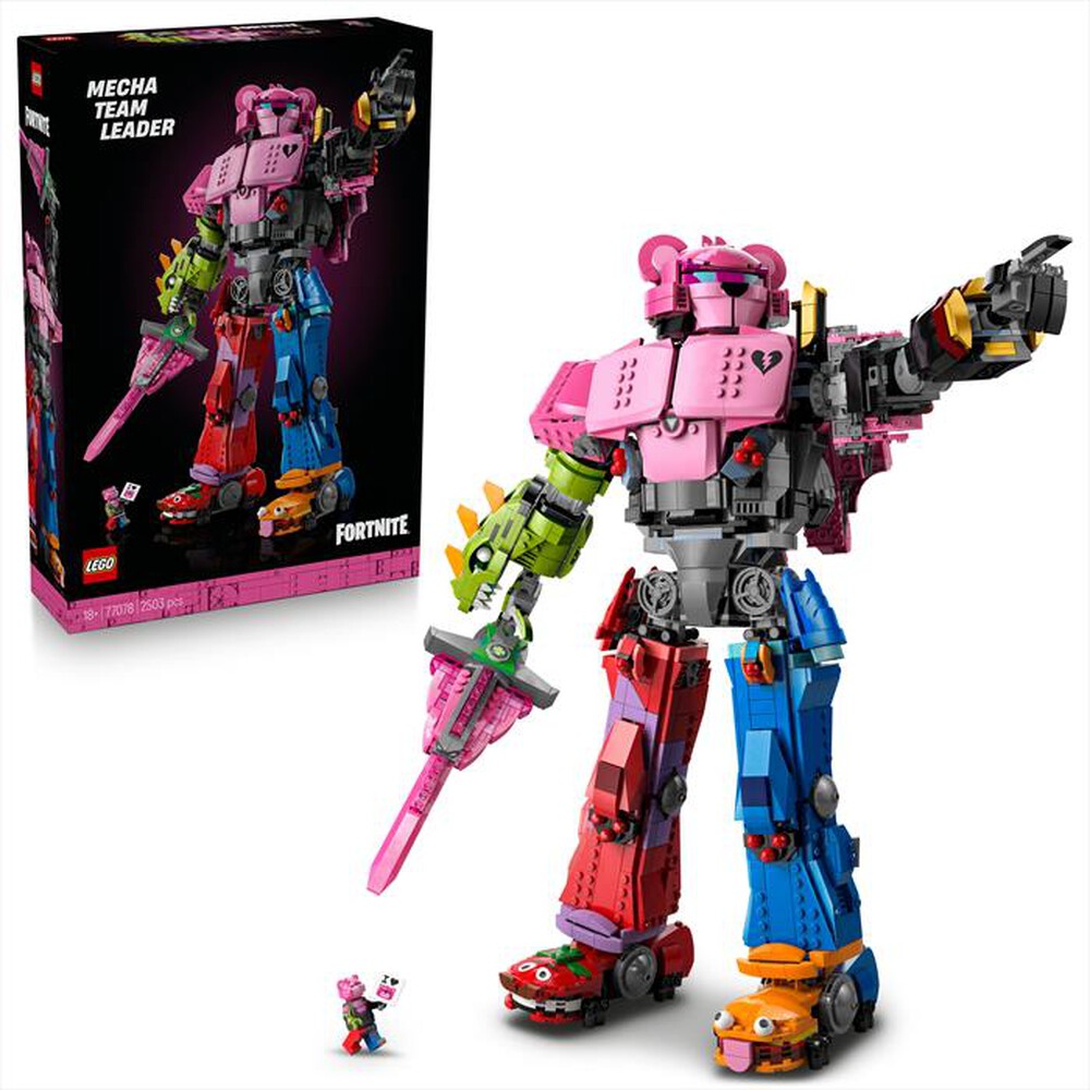 Immagine del prodotto LEGO - FORTNITE Leader Squadra Mecha 77078