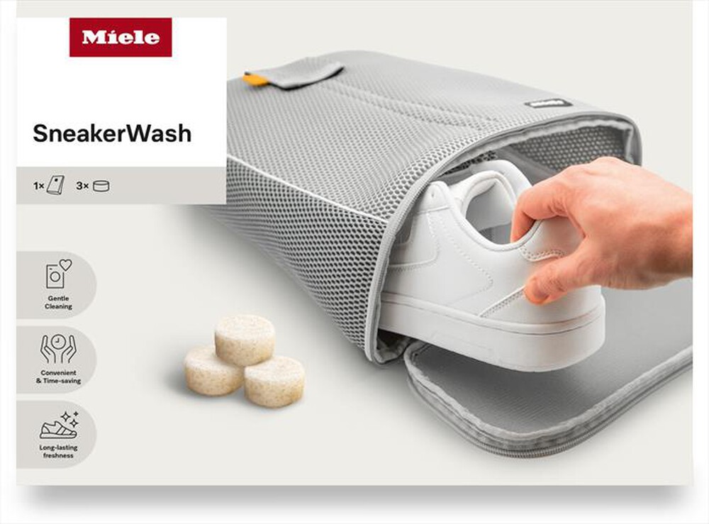 Immagine del prodotto MIELE - SNEAKERWASH