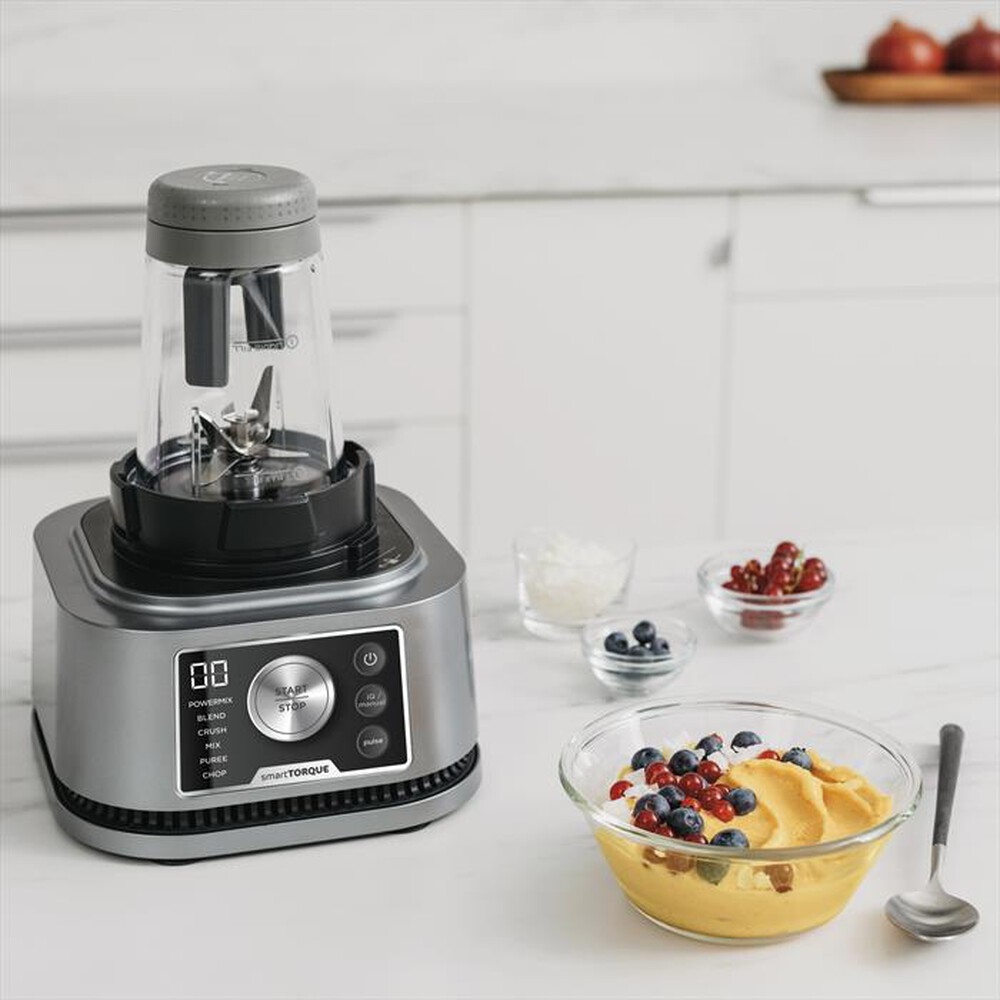 "NINJA - Frullatore 3IN1 FOODI POWER NUTRI AUTO-IQ CB350EU"