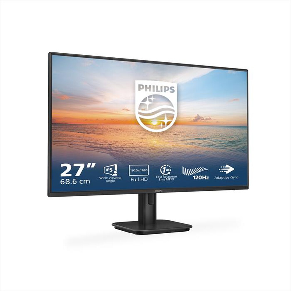 Immagine del prodotto PHILIPS - Monitor LCD FHD 27" 27E1N1100A/00-Nero
