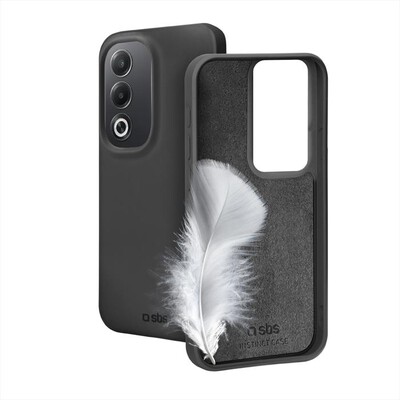 SBS - Cover Instinct TEINSTOPA80K per Oppo A80-Nero