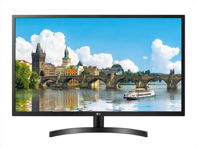 LG - 32MN500M-B-Nero
