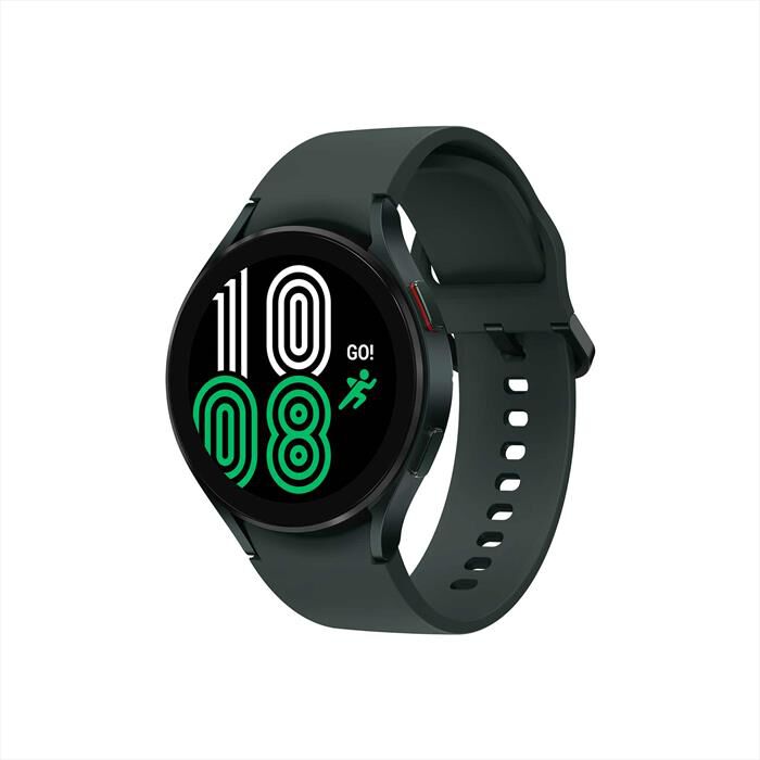 SAMSUNG - GALAXY WATCH4 44MM BT-Green | Euronics