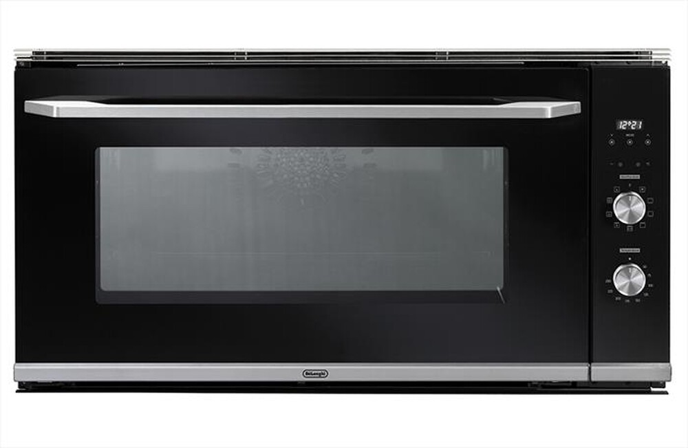 "DE LONGHI - Forno incasso elettrico NSM 90 MX Classe A-inox"