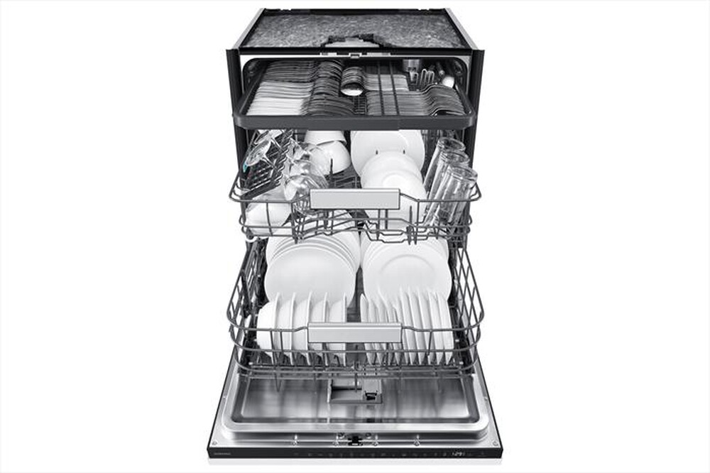 Immagine del prodotto SAMSUNG - Lavastoviglie DW80H73WAB0U1 Classe A 14 coperti-Bianco