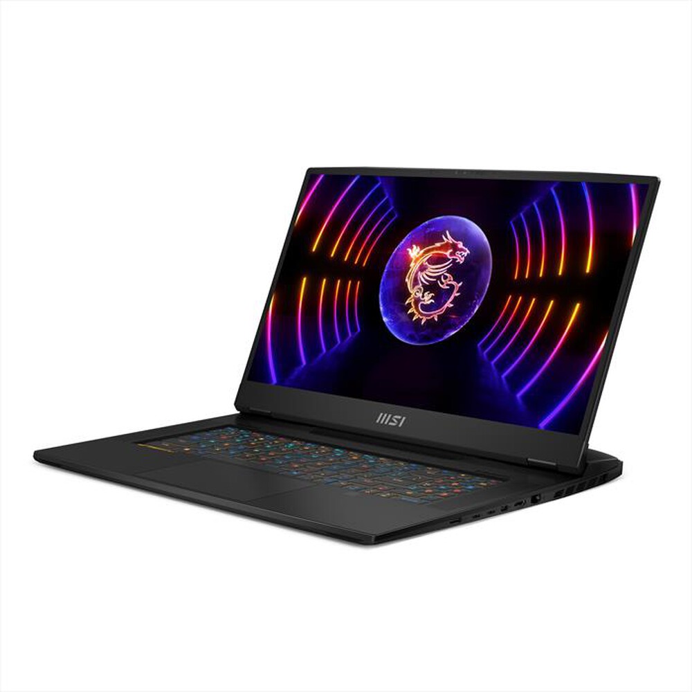 "MSI - Notebook TITAN GT77HX 13VI-075IT-Nero"