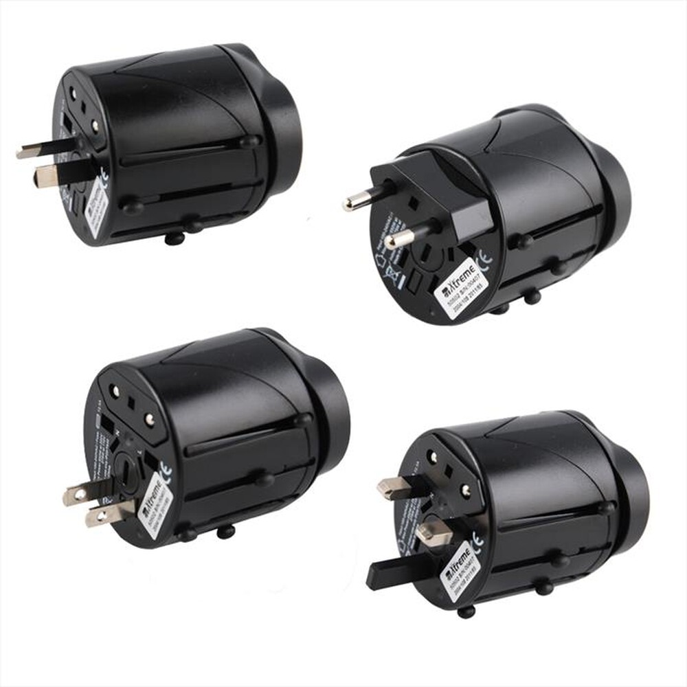 Immagine del prodotto XTREME - 50502 - Adattatore internazionale