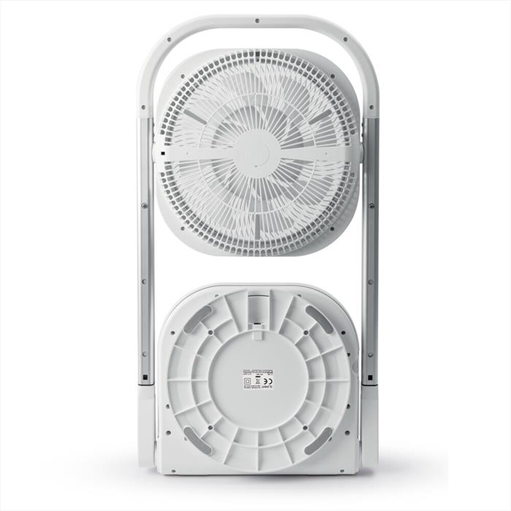 "MACOM - Ventilatore a piantana SLIMMY-bianco"