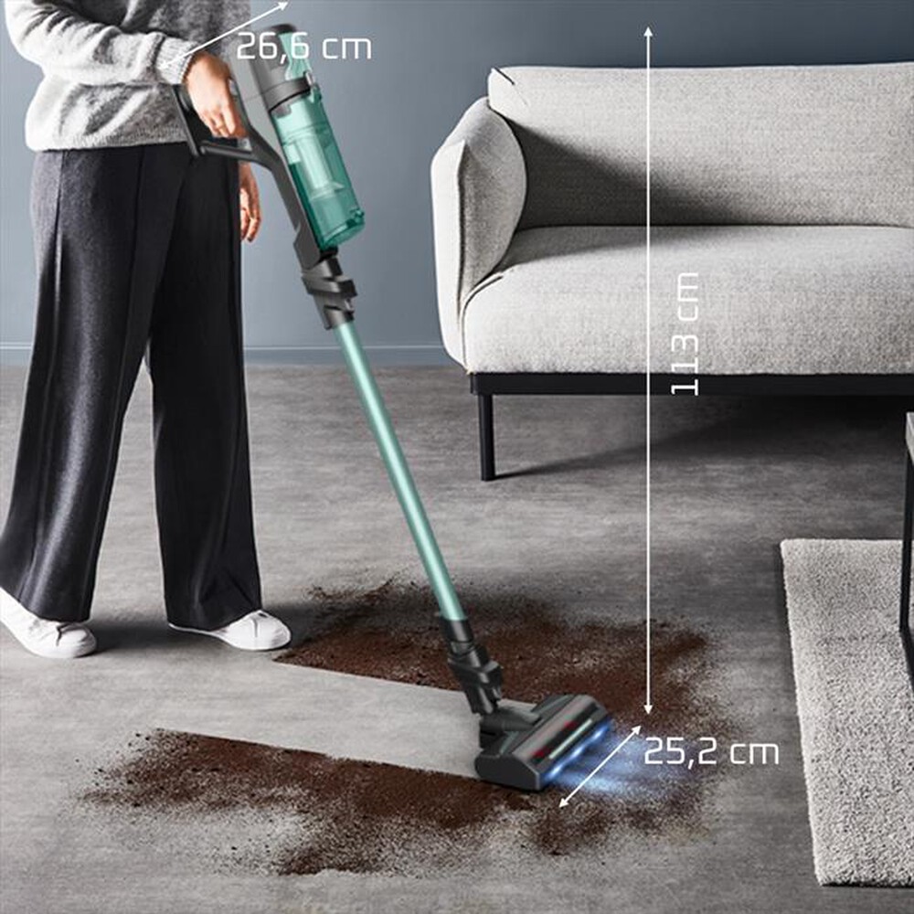 Immagine del prodotto ROWENTA - Scopa elettrica RH1833E0-Aqua