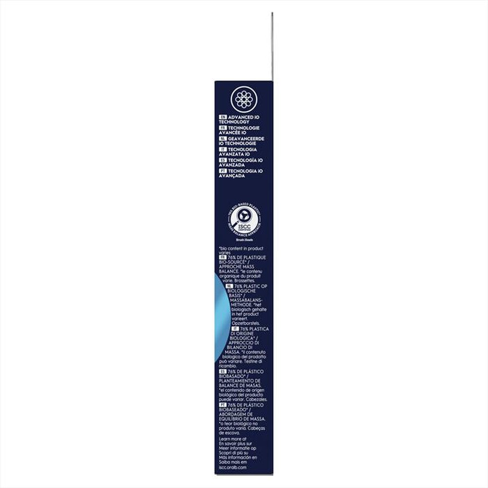 "ORAL-B - OB PW REFILL ULTIMATE CLEAN WHITE X3CT-BIANCO"