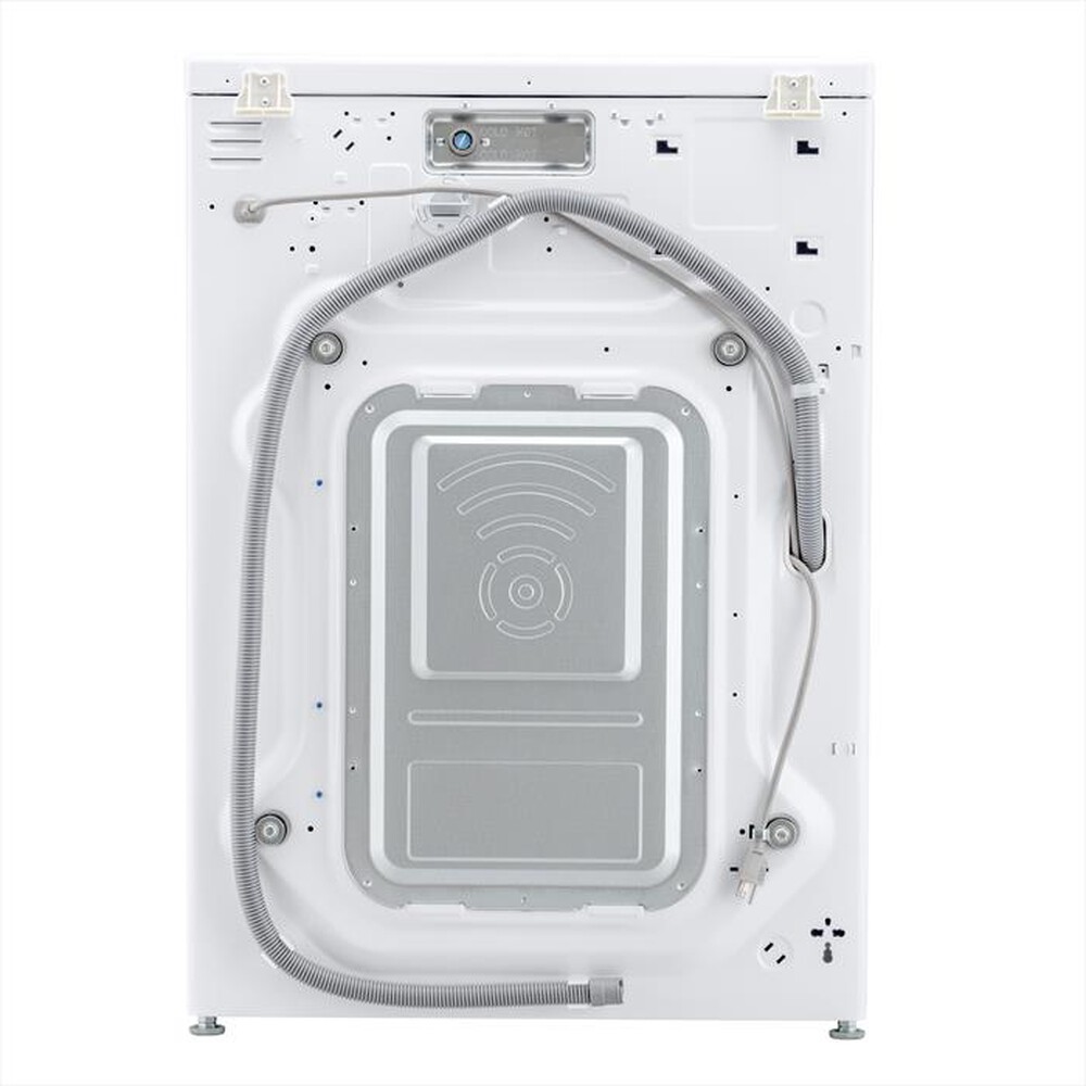 "LG - Lavatrice F1P1CY2W 17 Kg Classe E-WHITE"