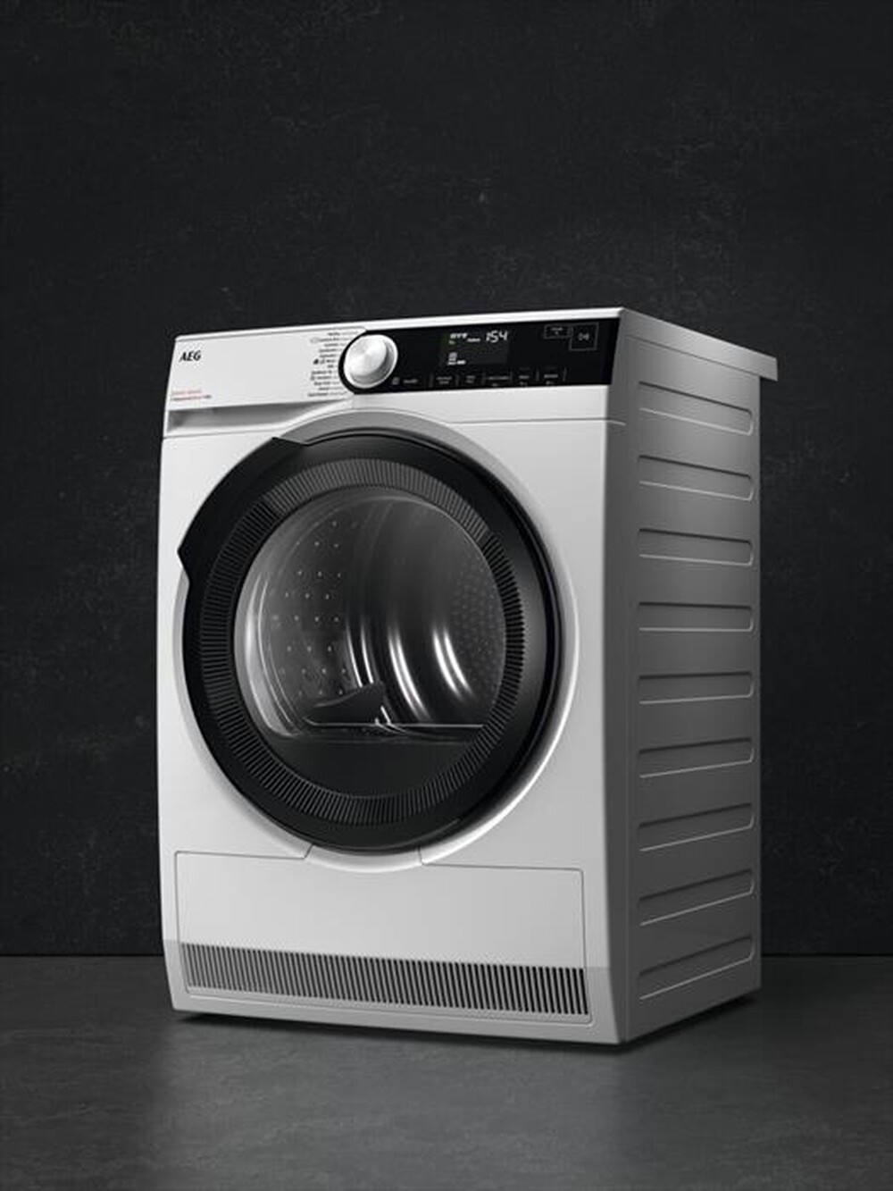 Immagine del prodotto AEG - Asciugatrice TR8HDBG9B 9 Kg Classe B-Bianco