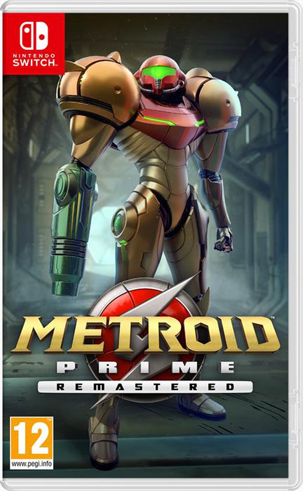 "NINTENDO - Metroid Prime Remastered"